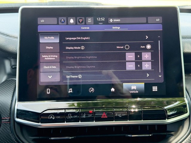 2025 Jeep Compass Trailhawk - Photo 36