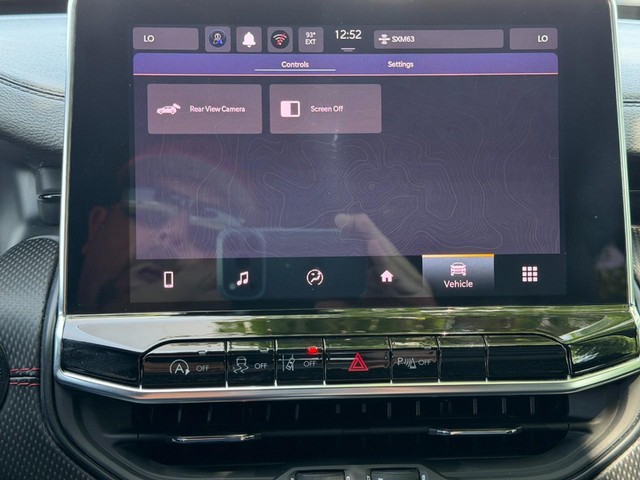2025 Jeep Compass Trailhawk - Photo 37