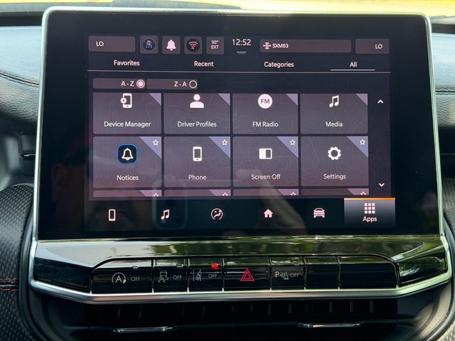 2025 Jeep Compass Trailhawk - Photo 38
