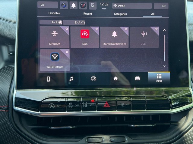 2025 Jeep Compass Trailhawk - Photo 39
