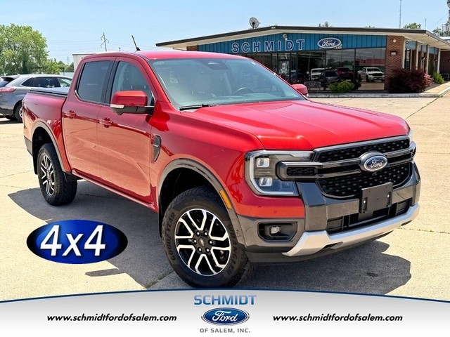 Salem IL 2024 Ford Ranger more details - ford ranger