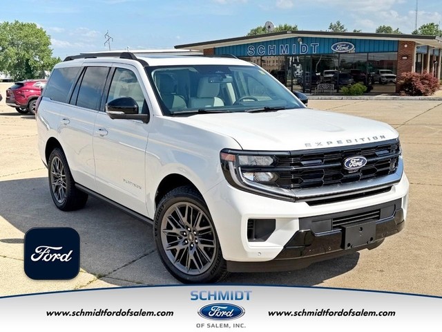 Salem IL 2027 Ford Expedition more details - ford expedition