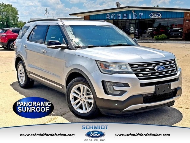 Salem IL 2016 Ford Explorer more details - ford explorer
