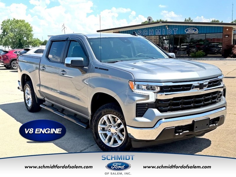 Chevrolet Silverado 1500 Vehicle Full-screen Gallery Image 01