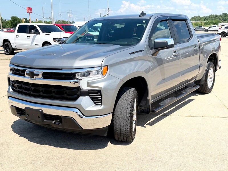 Chevrolet Silverado 1500 Vehicle Full-screen Gallery Image 07