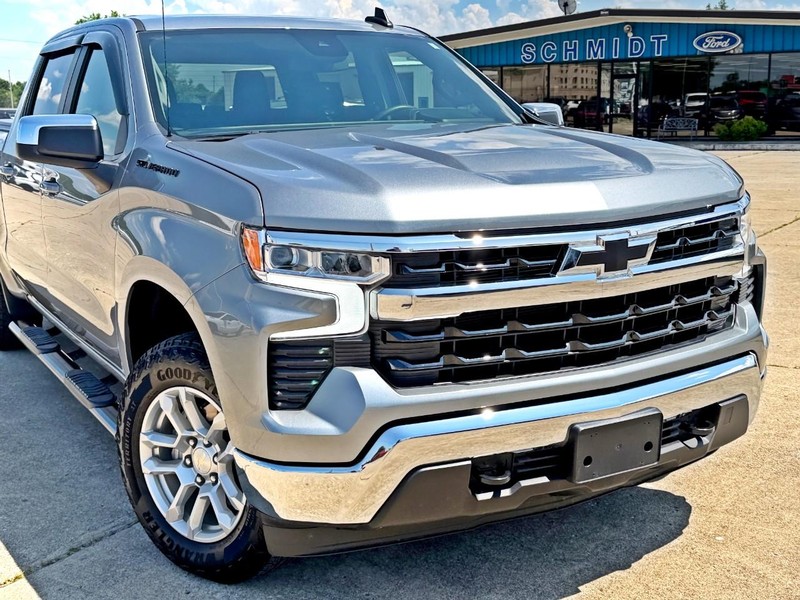 Chevrolet Silverado 1500 Vehicle Full-screen Gallery Image 08