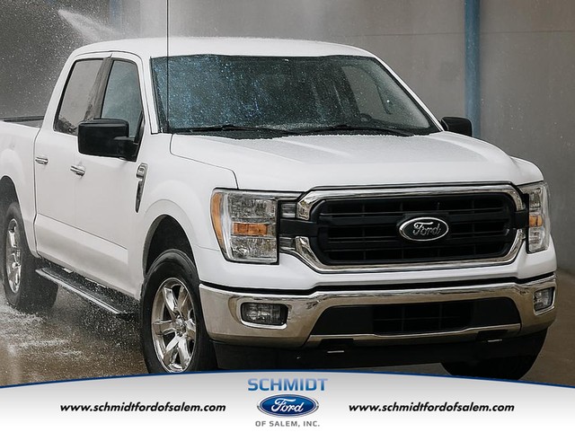 Salem IL 2024 Ford F-150 more details - ford f-150