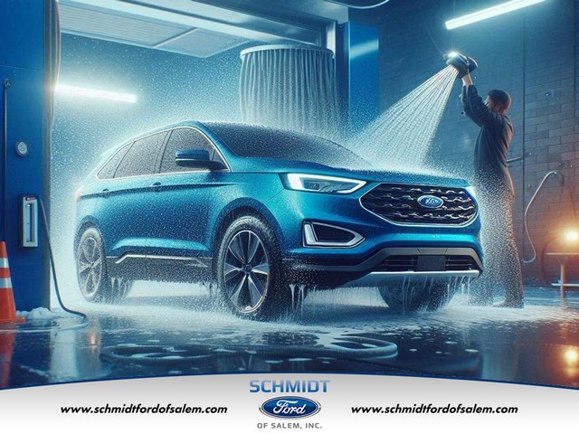 Salem IL 2021 Ford Edge more details - ford edge