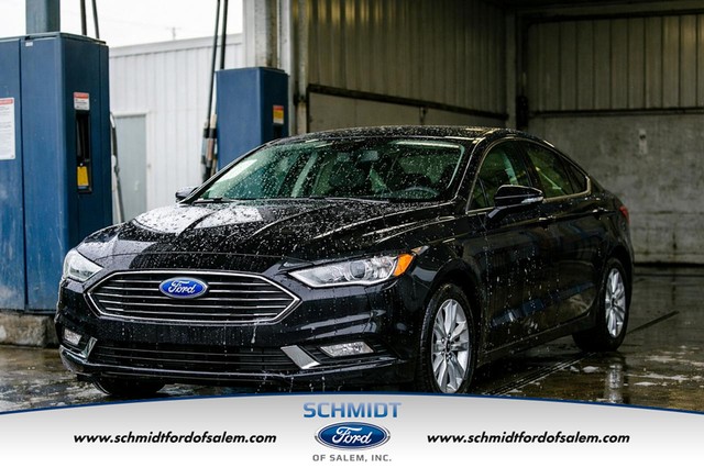 Salem IL 2017 Ford Fusion more details - ford fusion