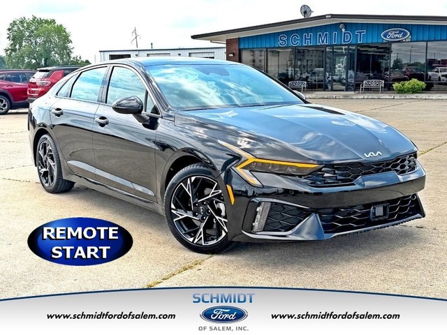 Salem IL 2025 Kia K5 more details - kia k5