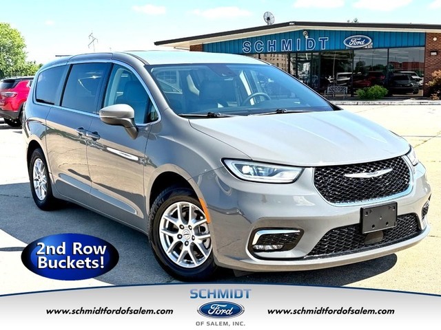 Salem IL 2023 Chrysler Pacifica more details - chrysler pacifica