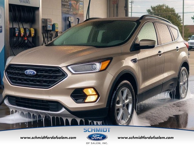 Salem IL 2017 Ford Escape more details - ford escape
