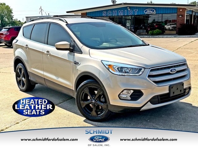 Salem IL 2017 Ford Escape more details - ford escape