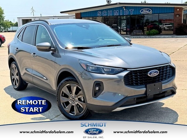 Salem IL 2025 Ford Escape more details - ford escape