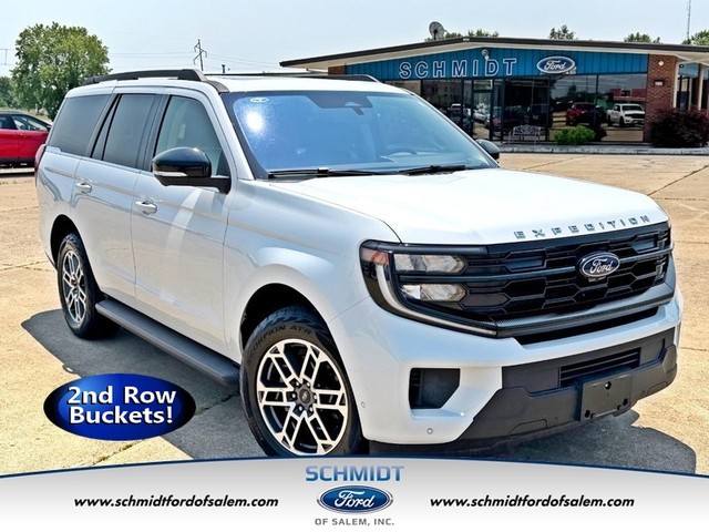 Salem IL 2025 Ford Expedition more details - ford expedition