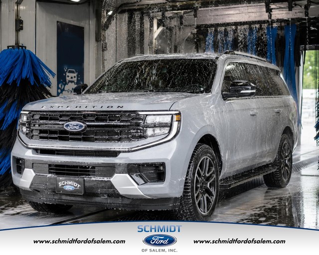 Salem IL 2025 Ford Expedition more details - ford expedition