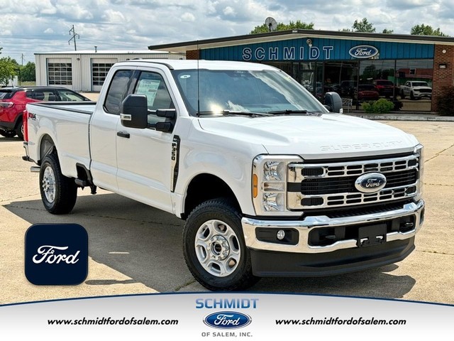 Salem IL 2026 Ford Super Duty F-350 SRW more details - ford super duty f-350 srw
