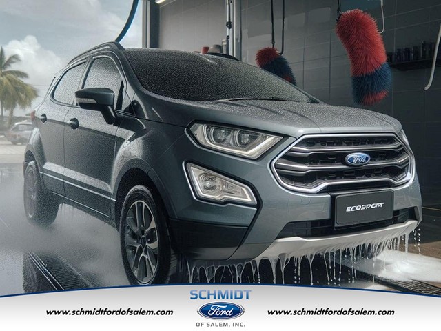 Salem IL 2018 Ford EcoSport more details - ford ecosport