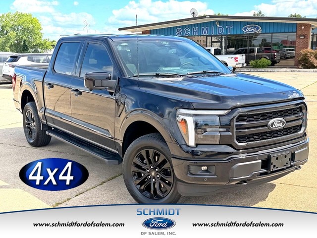 Salem IL 2025 Ford F-150 more details - ford f-150