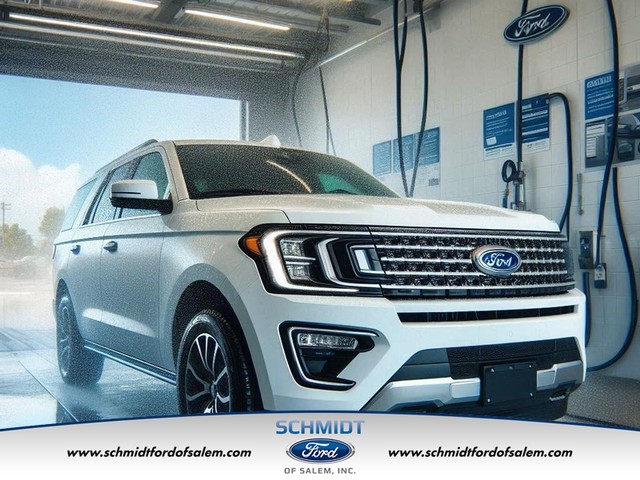 Salem IL 2021 Ford Expedition Max more details - ford expedition max