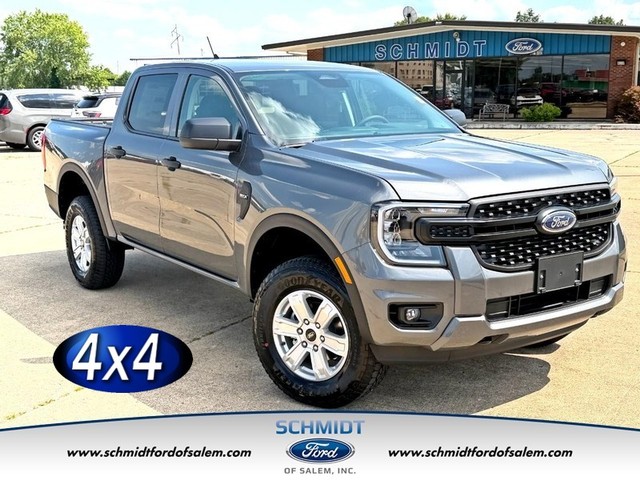 Salem IL 2026 Ford Ranger more details - ford ranger