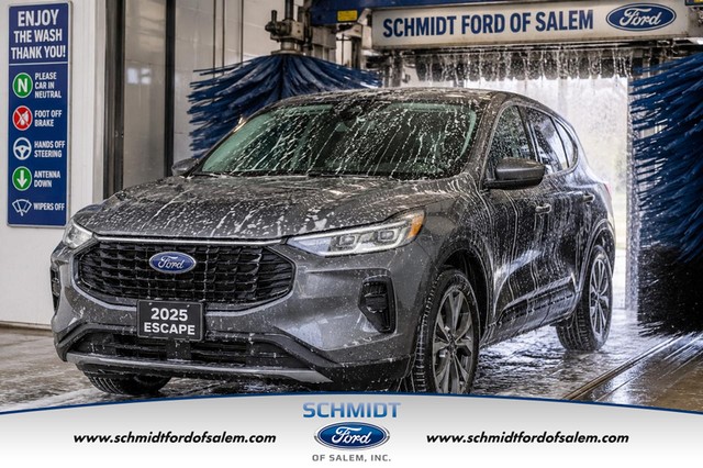 Salem IL 2025 Ford Escape more details - ford escape