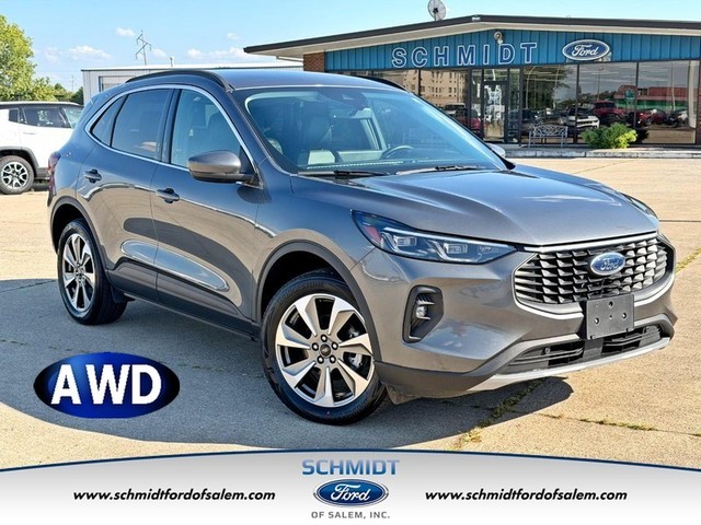 Salem IL 2025 Ford Escape more details - ford escape