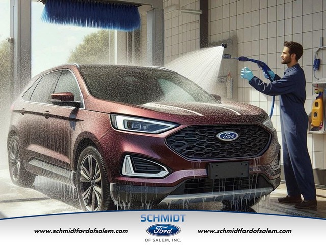 Salem IL 2024 Ford Edge more details - ford edge