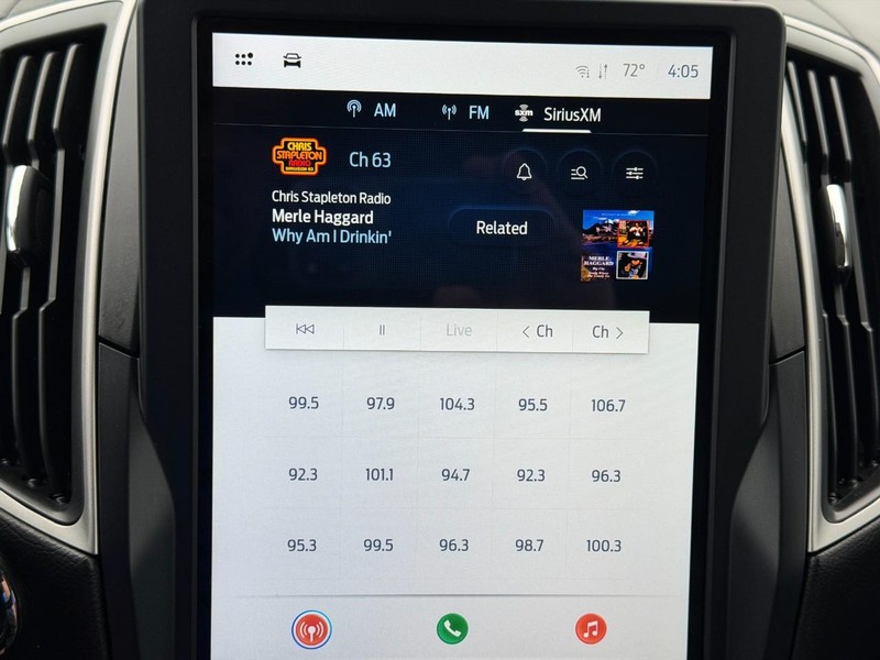 Ford Edge Vehicle Full-screen Gallery Image 39