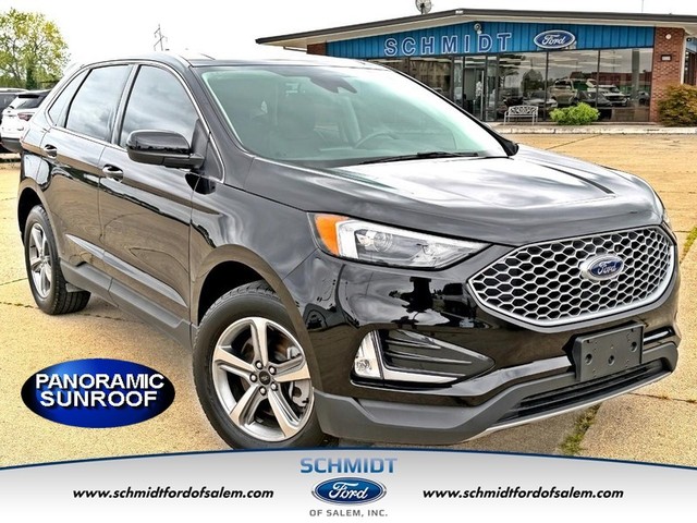 Salem IL 2024 Ford Edge more details - ford edge
