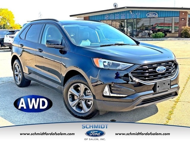 Salem IL 2024 Ford Edge more details - ford edge