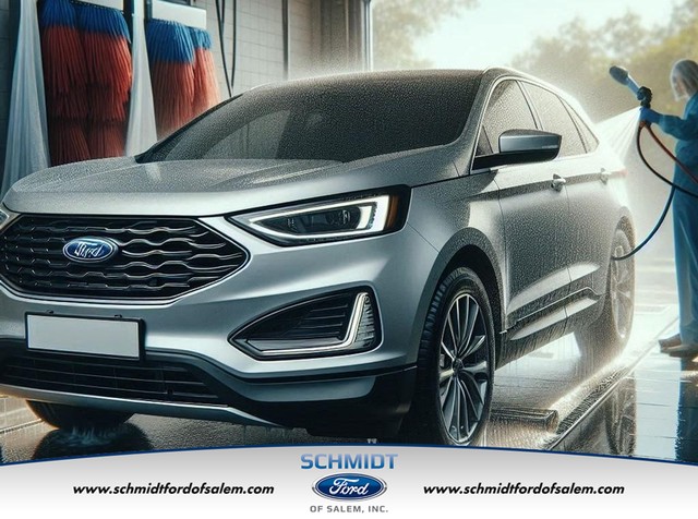 Salem IL 2024 Ford Edge more details - ford edge