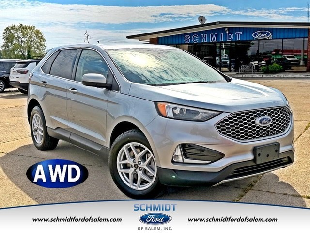 Salem IL 2024 Ford Edge more details - ford edge