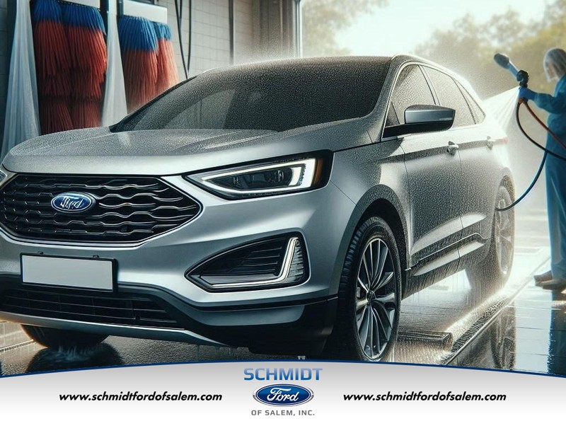 Ford Edge Vehicle Full-screen Gallery Image 01