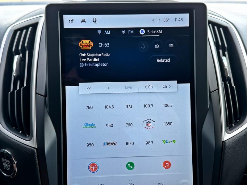 Ford Edge Vehicle Full-screen Gallery Image 38