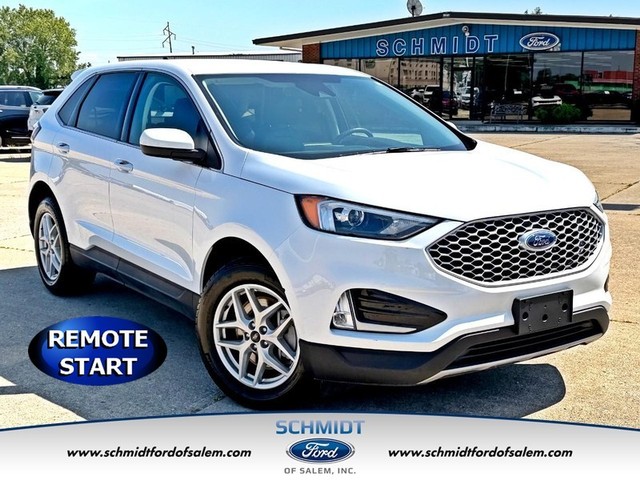 Salem IL 2024 Ford Edge more details - ford edge