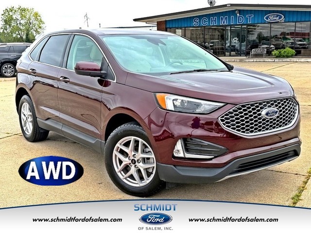 Salem IL 2024 Ford Edge more details - ford edge