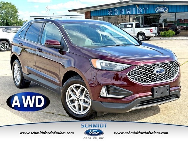 Salem IL 2024 Ford Edge more details - ford edge