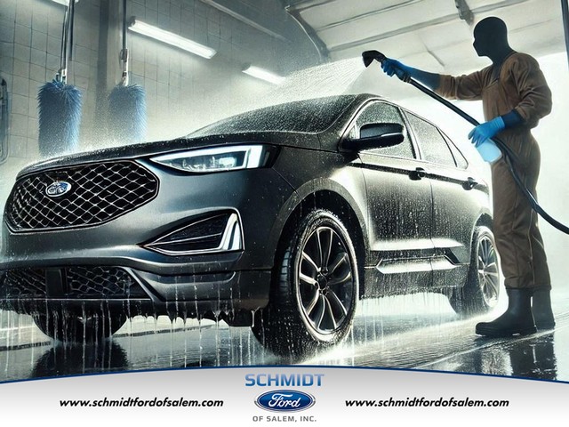 Salem IL 2024 Ford Edge more details - ford edge
