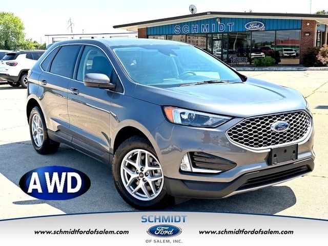 Salem IL 2024 Ford Edge more details - ford edge
