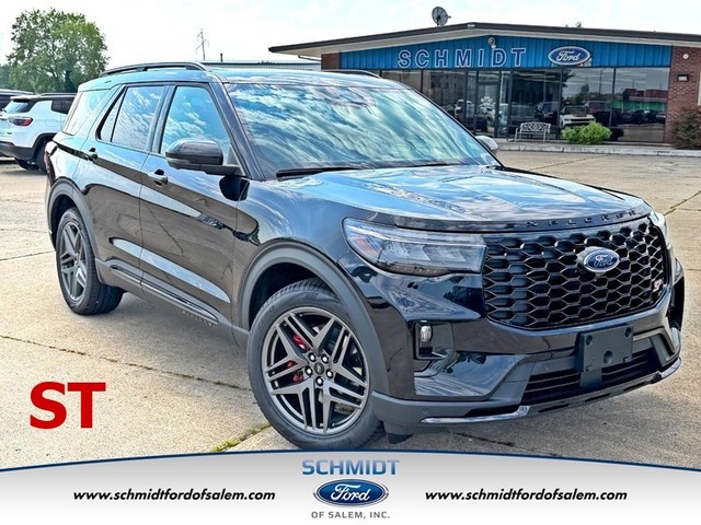 Salem IL 2026 Ford Explorer more details - ford explorer