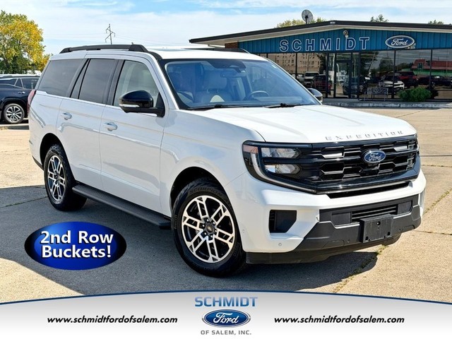 Salem IL 2025 Ford Expedition more details - ford expedition