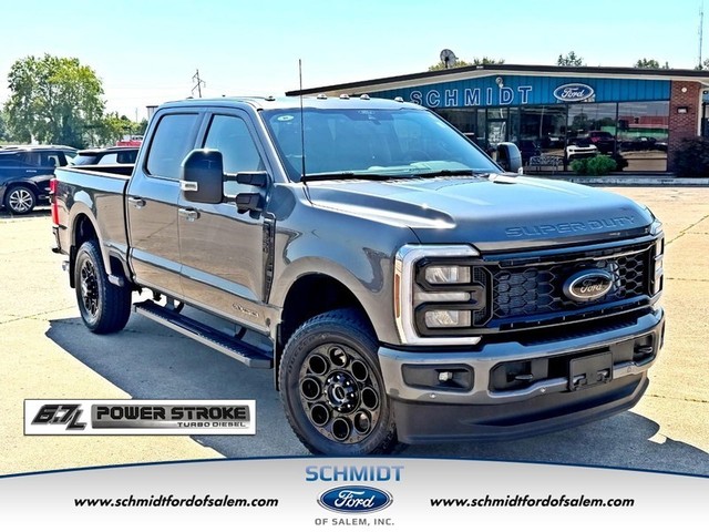 Salem IL 2026 Ford Super Duty F-350 SRW more details - ford super duty f-350 srw
