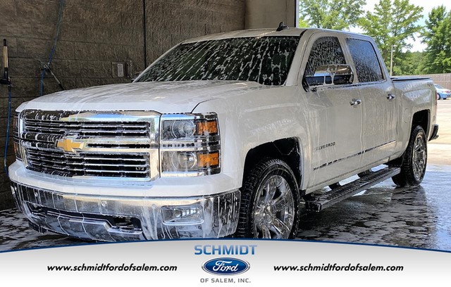 Salem IL 2015 Chevrolet Silverado 1500 more details - chevrolet silverado 1500