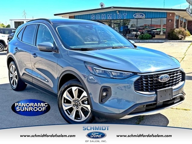 Salem IL 2025 Ford Escape more details - ford escape