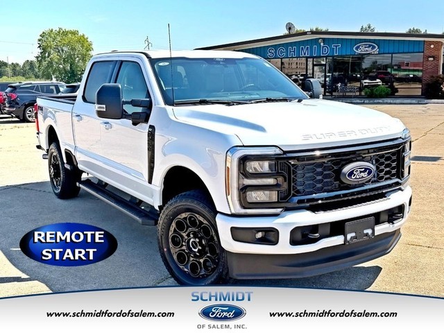 Salem IL 2027 Ford Super Duty F-250 SRW more details - ford super duty f-250 srw