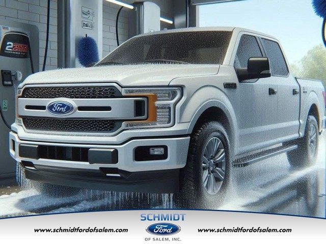 Salem IL 2021 Ford F-150 more details - ford f-150