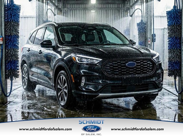 Salem IL 2025 Ford Escape more details - ford escape