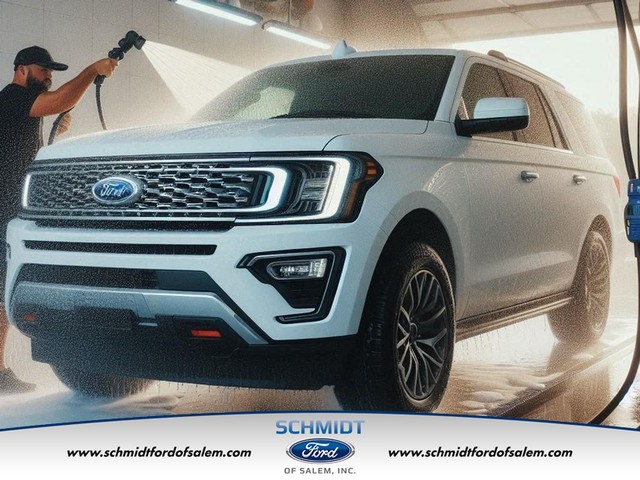 Salem IL 2019 Ford Expedition Max more details - ford expedition max