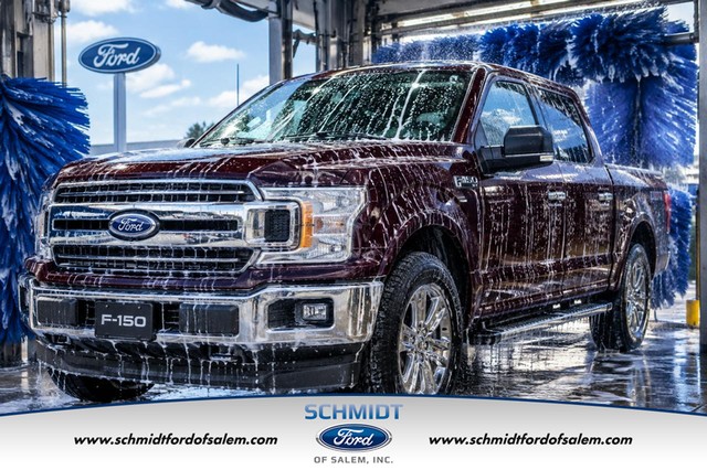 Salem IL 2018 Ford F-150 more details - ford f-150